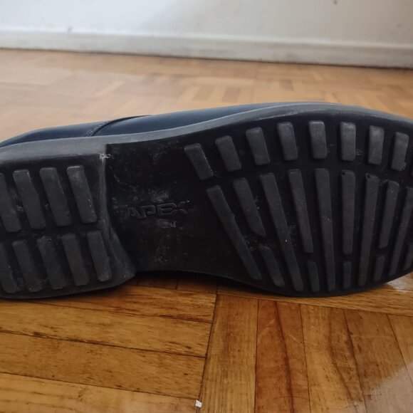 Apex Men's Dress Orthopedic shoe - Picture 3 of 7